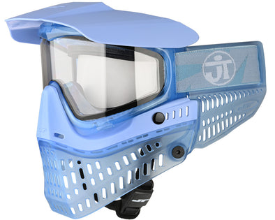 JT ProFlex Paintball Mask - Ice Birthstone Edition - March