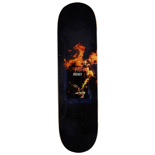 Hockey Ben Kadow Sounds Of Spring Deck 8.25 - Ben Shape
