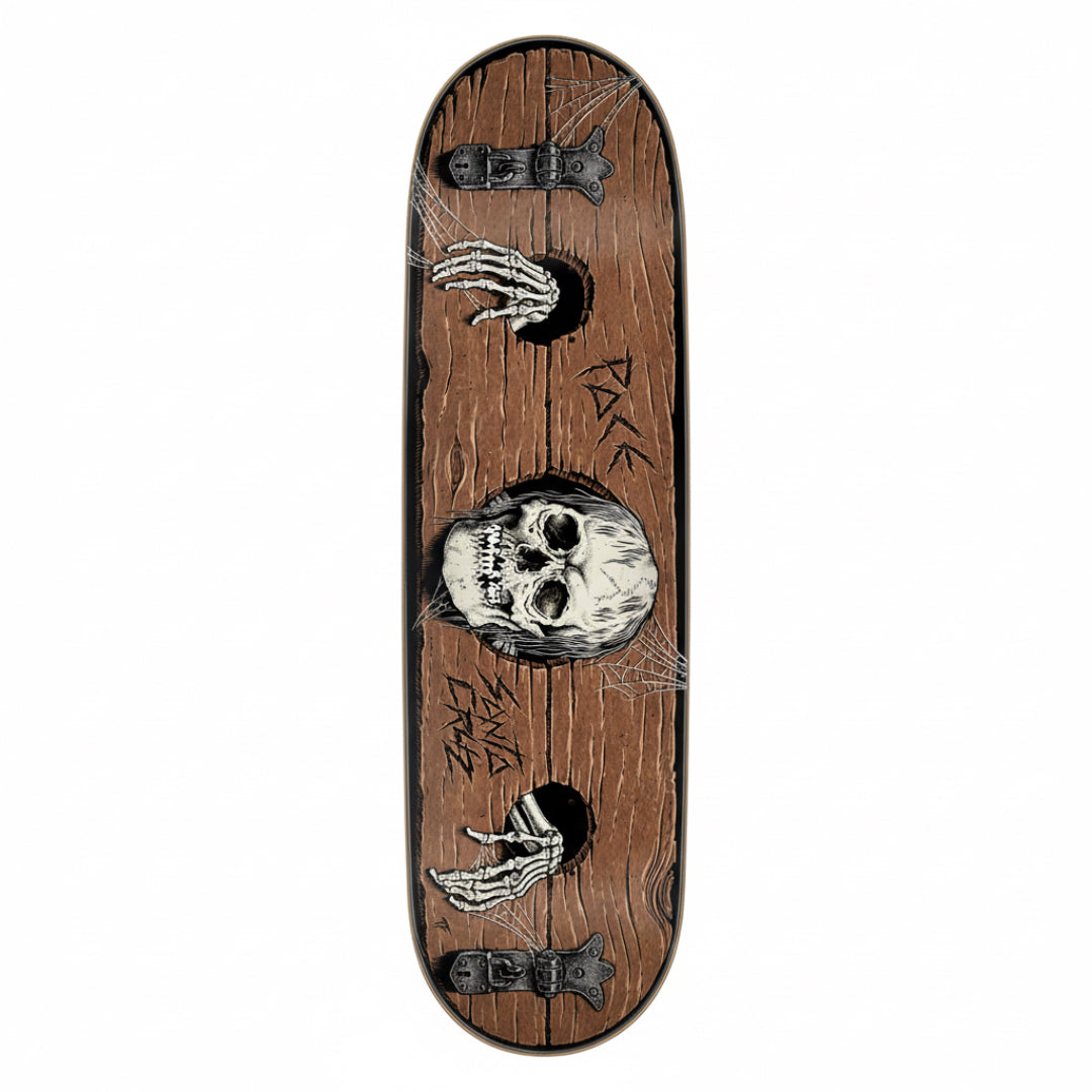 Santa Cruz Rob Pace Stocks Pro Deck 8.7