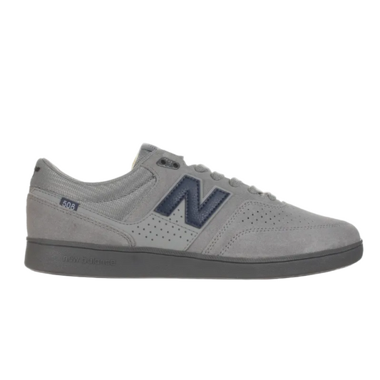 New Balance Numeric 508 Westgate Shoes - Grey/Blue