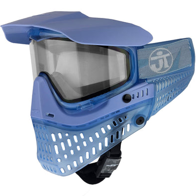 JT ProFlex Paintball Mask - Ice Birthstone Edition - Aquamarine