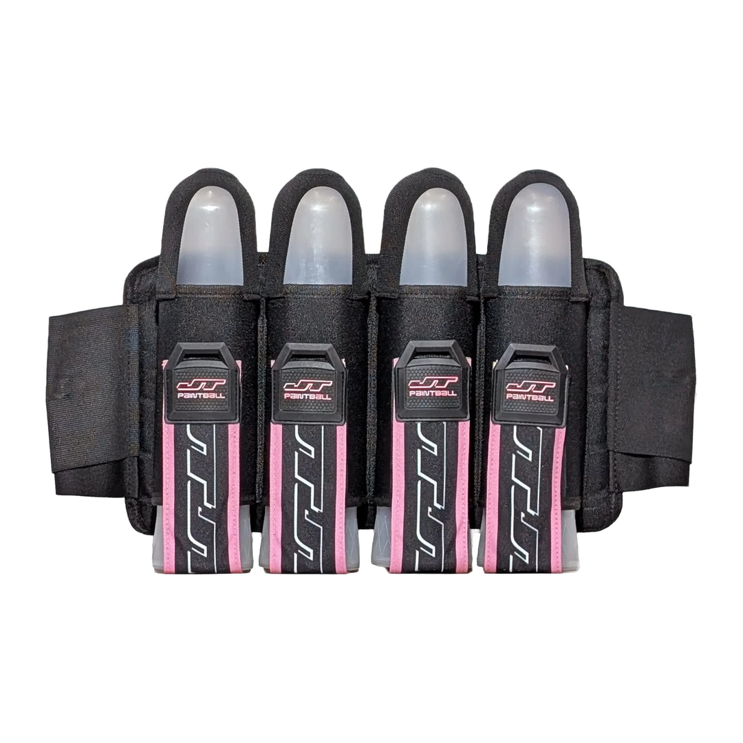 JT Race 4 Pod Paintball Harness - Birthstone Edition - Opal