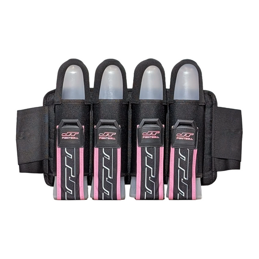 JT Race 4 Pod Paintball Harness - Birthstone Edition - Opal