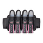 JT Race 4 Pod Paintball Harness - Birthstone Edition - Opal