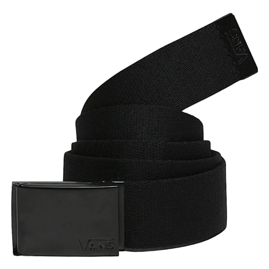 Vans Black Deppster II Web Belt
