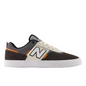 New Balance Numeric 306 Jamie Foy Shoes - Grey/Green