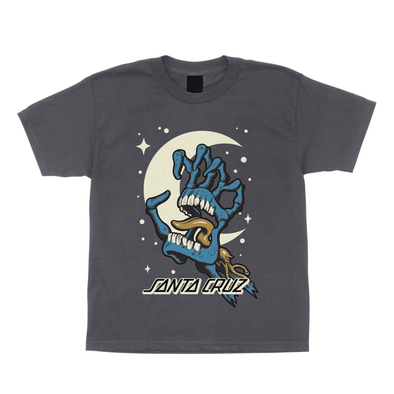 Santa Cruz Cosmic Bone Hand T-Shirt Youth Small