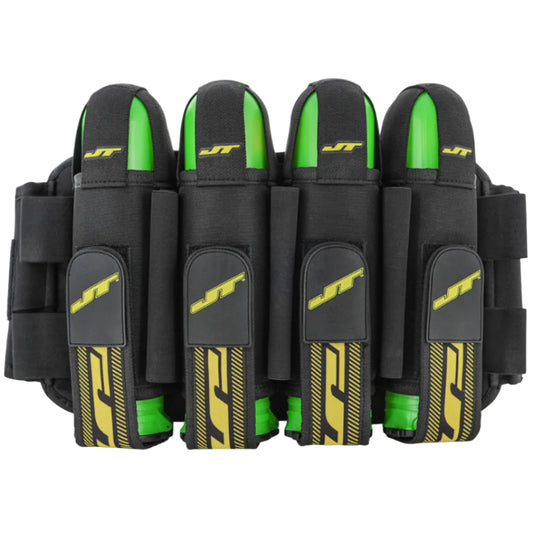 JT Professional Paintball Harness - 4+7 - FX Vegas Gold