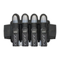 JT Race 4 Pod Paintball Harness - Black