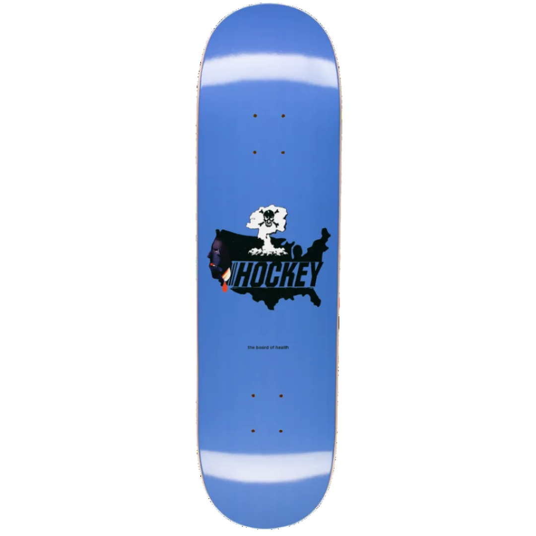 Hockey Board of Health Team Deck 8.25 - Shape 1