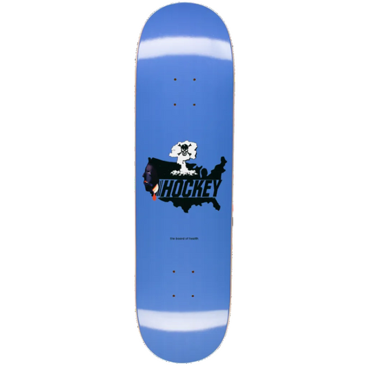 Hockey Board of Health Team Deck 8.25 - Shape 1