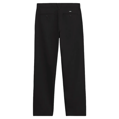 Vans Authentic Chino Straight - Black