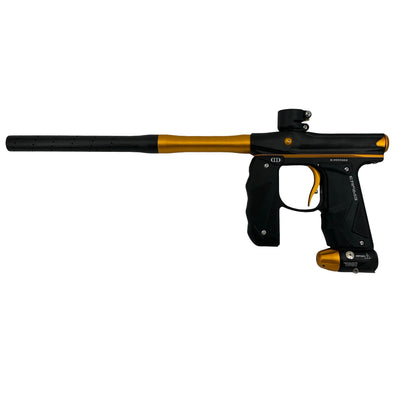 Empire Mini GS (Dust Black/Gold)