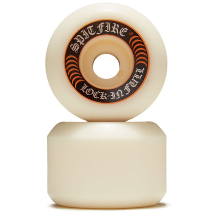 Spitfire Formula Four Lock-In Full 54mm 99D Wheels