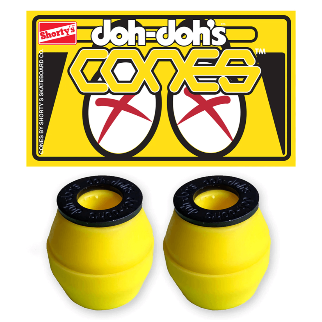 Shorty's Doh Doh Cones Bushings
