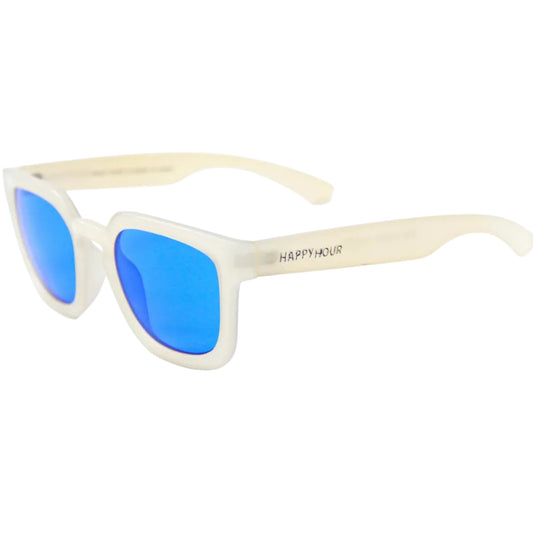 Happy Hour Wolf Pups Fig Mountain Glick Bone Sunglasses