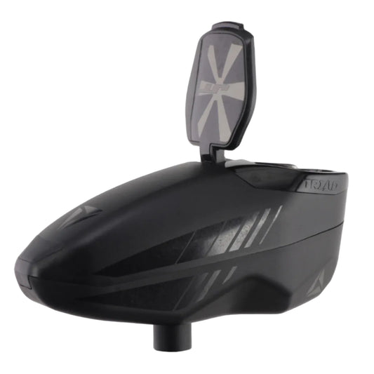 JT Triad Paintball Loader - Black