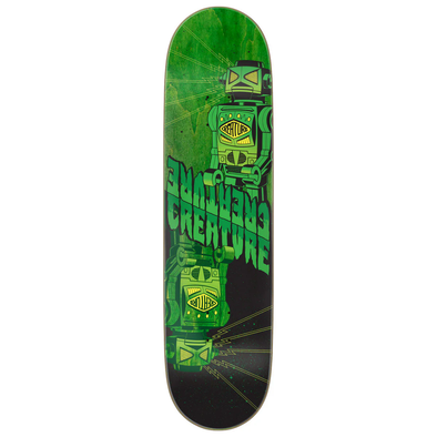 Creature Twin Robot Deck 8.2
