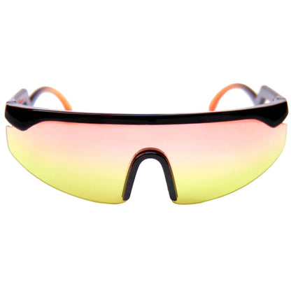 Happy Hour Accelerator Candy Corn Sunglasses