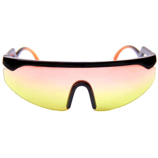 Happy Hour Accelerator Candy Corn Sunglasses