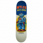 Toy Machine Willard Robot Deck 8.13