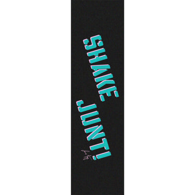 Shake Junt Jaime Foy Grip (Black/Teal/Pink)
