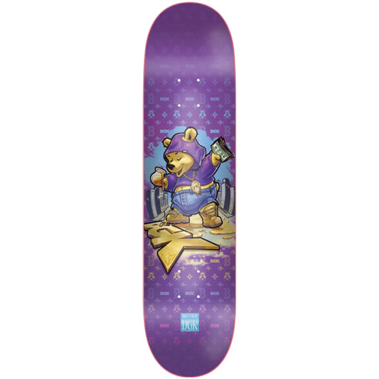 DGK Goldie Reid Deck 8.25