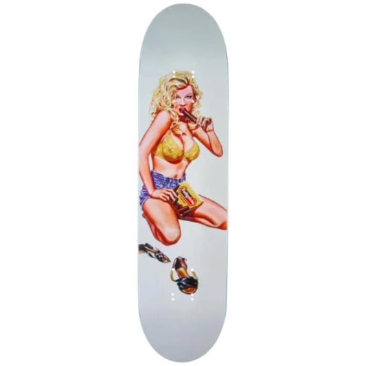 World Industries Kareem Campbell Fudgesicle EX7 Slick Deck 7.7