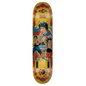 DGK X Bruce Lee Fury Deck 8.1