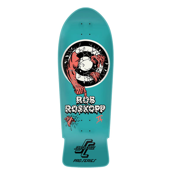 Santa Cruz Roskopp Two Reissue Deck 10.35