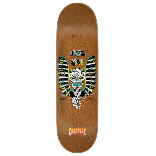 Creature Provost Flash Pro Stumps Deck 8.8