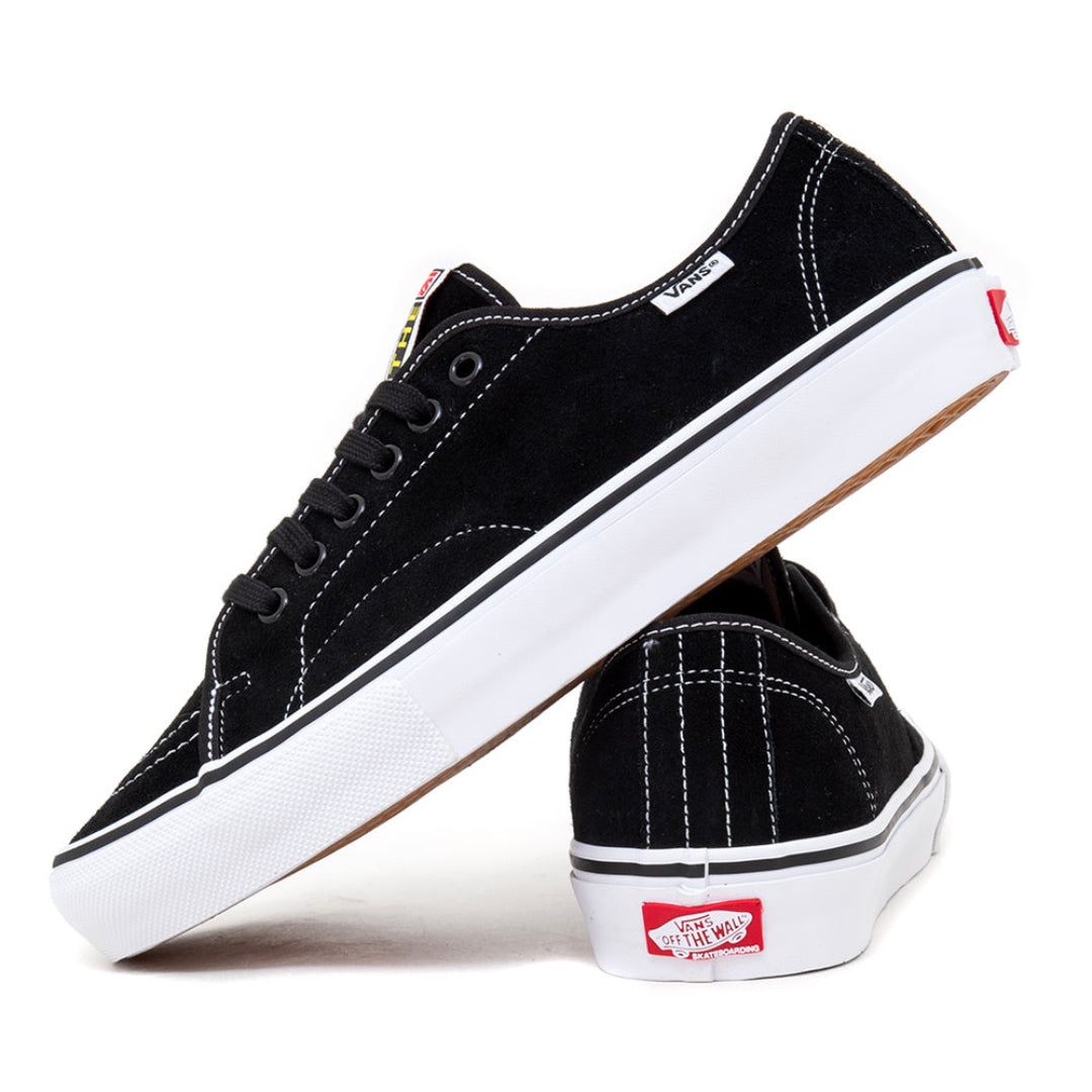 Vans Skate Ave Classic Shoes - Black/White