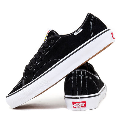 Vans Skate Ave Classic Shoes - Black/White