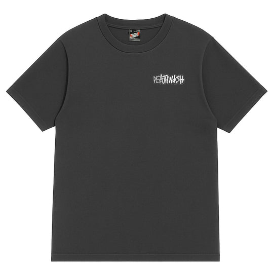 Deathwish Samborgini Garment Dyed T-Shirt - Black