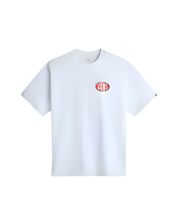 Vans Spray On Shirt (White)