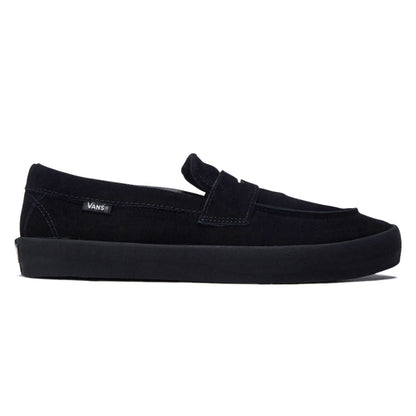 Vans Skate Loafers Shoes - Black/Black
