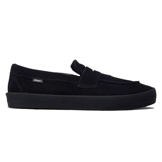 Vans Skate Loafers Shoes - Black/Black