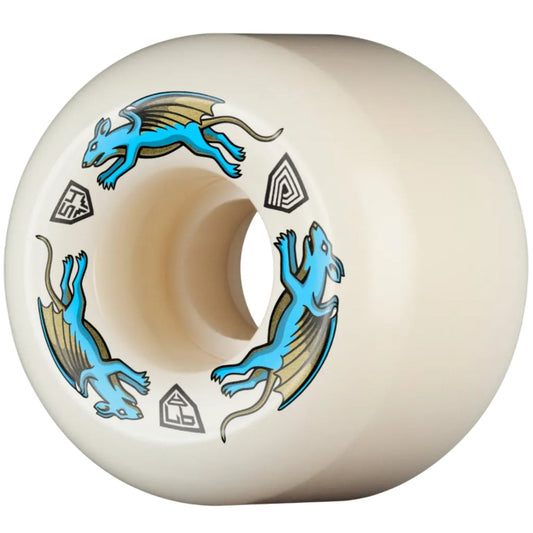 Powell Peralta Dragon Formula Nano Rats 54mm 97D Wheels