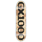 GX1000 Team OG Logo Deck 8.25 - Camo/Black