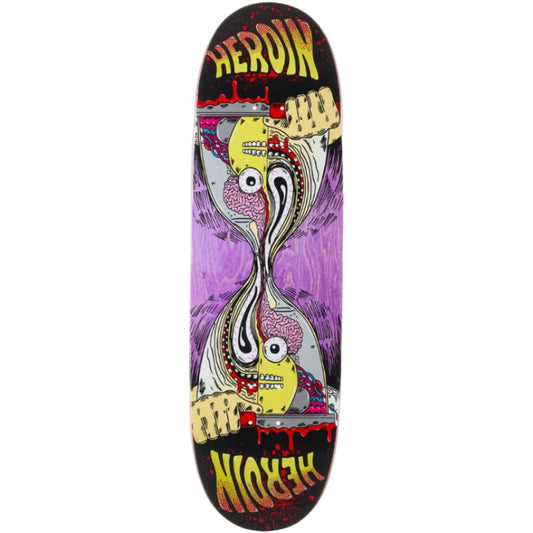 Heroin Merged Anatomy RazorEgg Deck 9.25