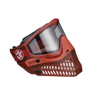 JT ProFlex Paintball Mask - Ice Birthstone Edition - Garnet