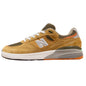 New Balance Numeric 933 Andrew Reynolds Shoes - Brown/Brown