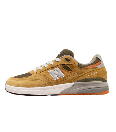 New Balance Andrew Reynolds Numeric 933 (Brown/Brown)