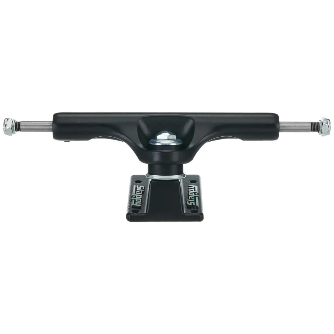 Slappy ST1 Curb Killer II Inverted Kingpin Hollow Trucks - Black