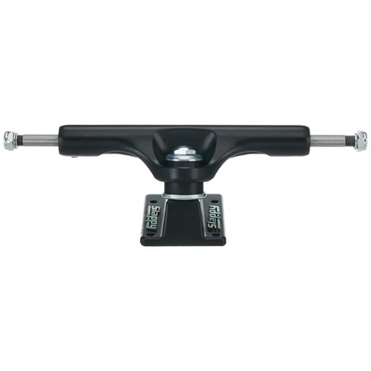Slappy ST1 Curb Killer II Inverted Kingpin Hollow Trucks - Black
