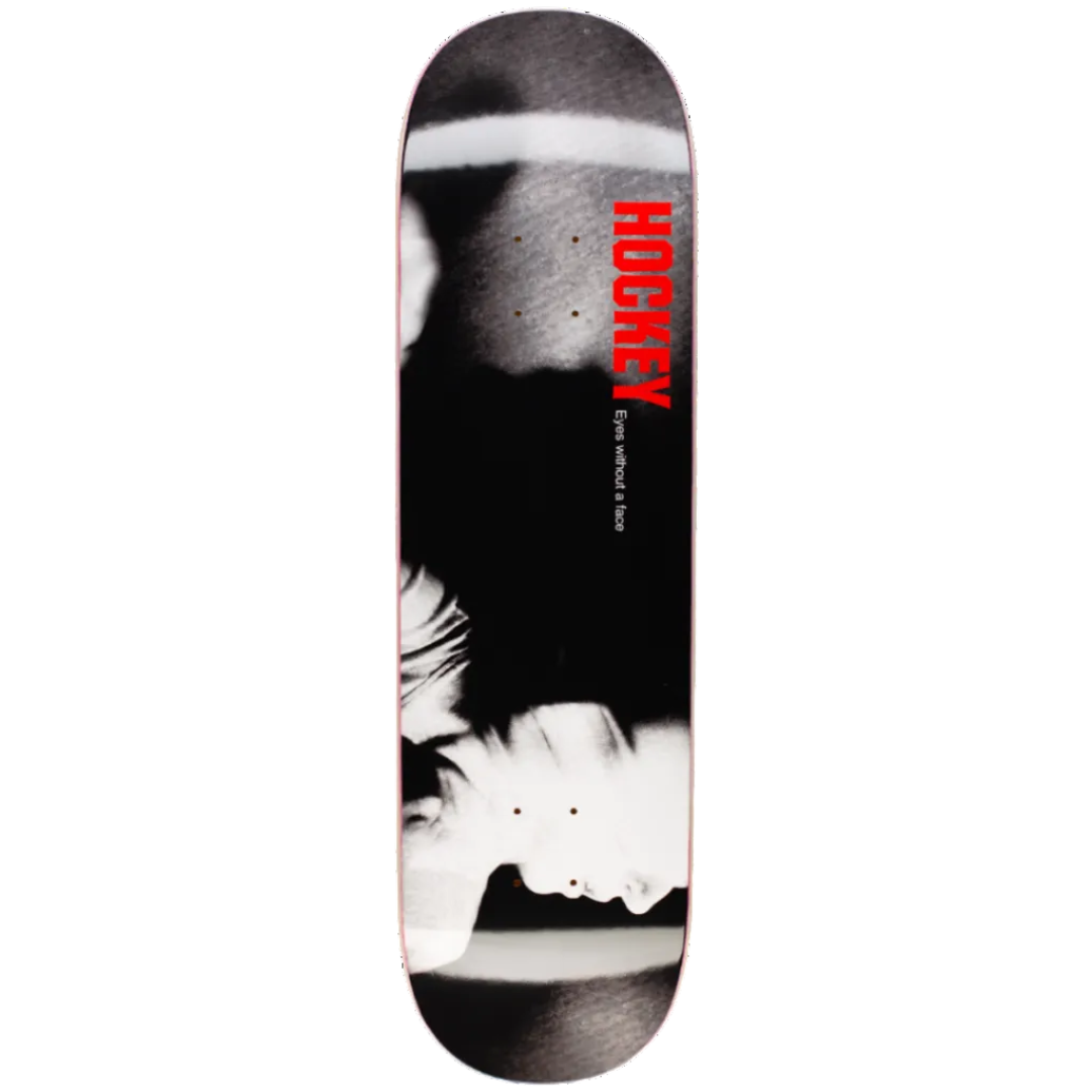Hockey Shadowbox John Fitzgerald Deck 8.25 - Shape 1