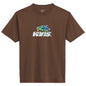 Vans Fly T-Shirt - Vintage Cocoa
