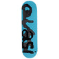 Quasi Lowercase Team Deck 8.375 - Blue