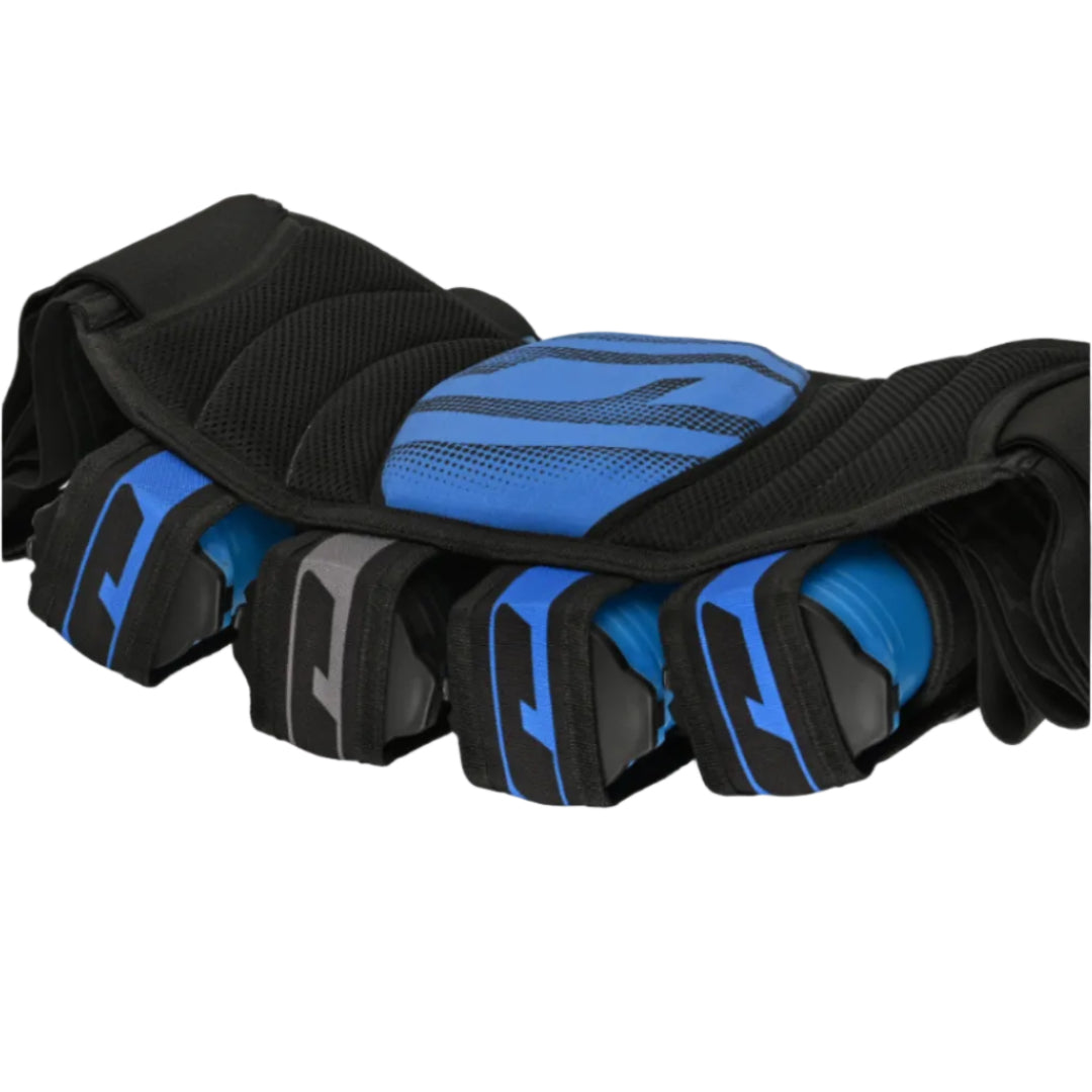 JT Swift 4+7 Paintball Harness - Ocean