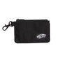 Vans Off The Wall Zipper Wallet - Black